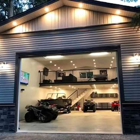 32 Popular Garage Design Ideas For Your Inspiration Magzhouse