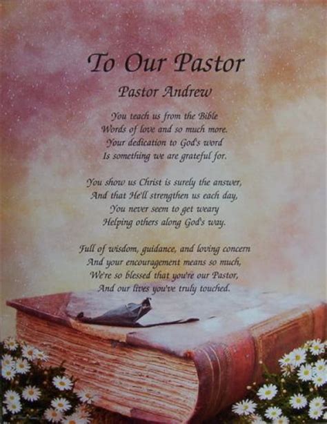 Inspirational Poems For Pastor Anniversary Yahoo Search Results New