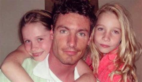 dean gaffney shares epic throwback snap of gorgeous twin daughters extra ie