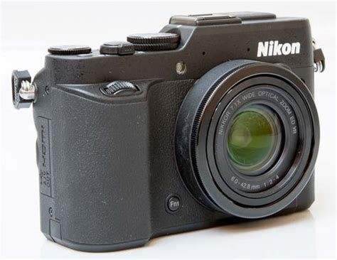 Nikon Coolpix P7800 Review Photography Blog