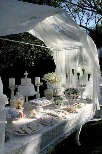 Dessert Table For First Communion 7 How To Organize