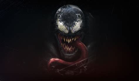 Venom Dark Artwork Hd Superheroes 4k Wallpapers Images Backgrounds