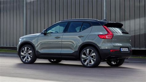 2022 Volvo Xc40 Recharge Pure Electric Pricing Revealed Here In Second