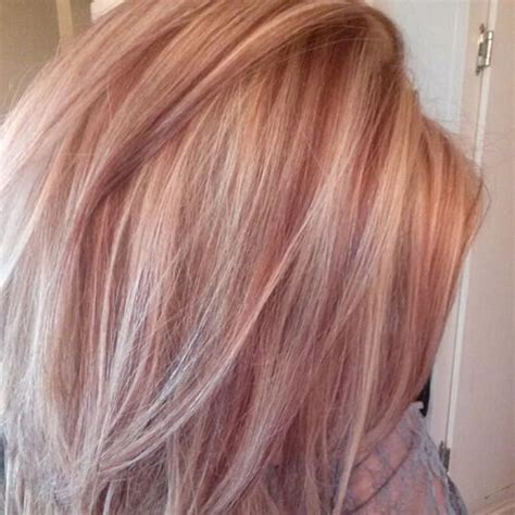 Strawberry Hair Forever 50 Breathtaking And Lovely Ways To Sport It Hair Motive