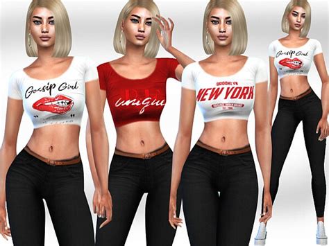 Saliwa Custom Content • Sims 4 Downloads • Page 36 Of 174