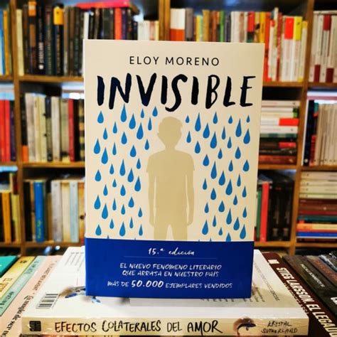 Libro Invisible Eloy Moreno Cuotas Sin Interés