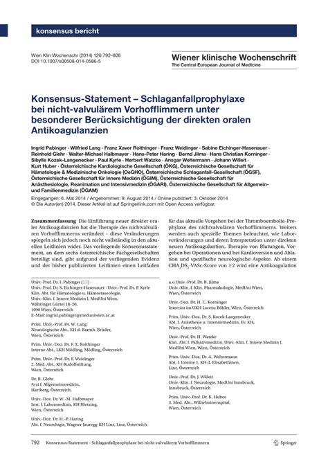 Antikoagulantien Pass Pdf Antikoagulantien Pass Pdf Rivaroxaban Wikipedia Sie Dadurch Wird Die Bildung Von Fgd Caer