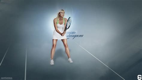 Sharapova K Wallpapers For Your Desktop Or Mobile Screen Free And Easy To Download