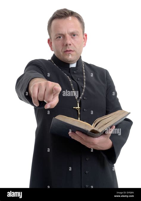 Priest Sermon Preaching Hi Res Stock Photography And Images Alamy