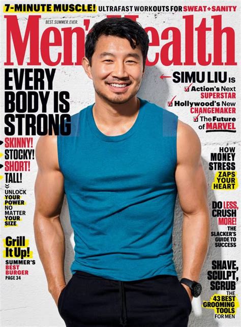 Men S Health Magazine Subscription Magazine