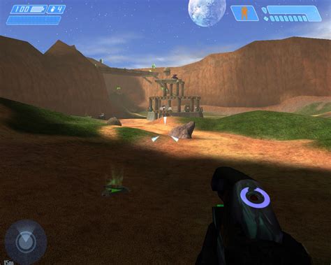 Halo Trial Battle Base Mod For Halo Combat Evolved Mod Db