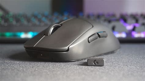 Logitech G Pro Wireless Overview The Finest Wi Fi Gaming Mouse Ever Made