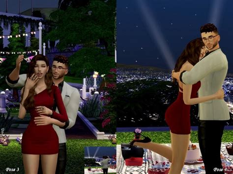 Surprise Pose Pack By Betoae0 At Tsr Sims 4 Updates