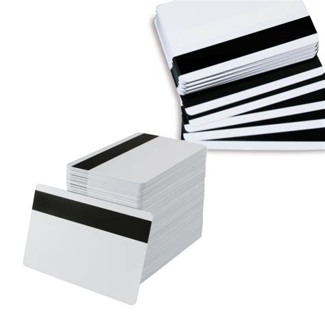 Magnetic Stripe Cards Hico Mag Swipe Cards For Loyalty Access Control