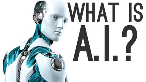 Mengenal Apa Itu Ai Atau Artificial Intelligence Kecerdasan Buatan Sexiz Pix