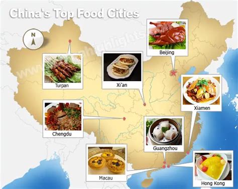 A Bite Of China Chinas Top Food Cities