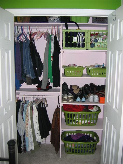25 Fascinating Bedroom Clothes Storage - Home, Family, Style and Art Ideas