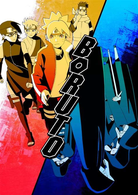 تقرير انمي Boruto Naruto Next Generations بوابة المانجا Gatemanga