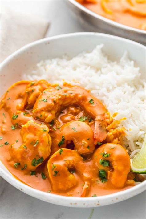 the best coconut shrimp curry recipe little sunny kitchen