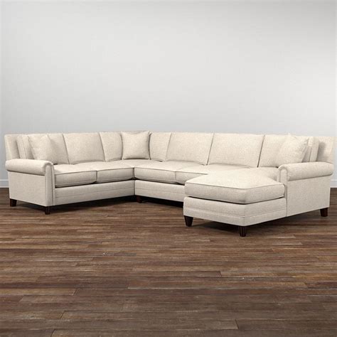 U Shaped Sectional Sofa 5987 