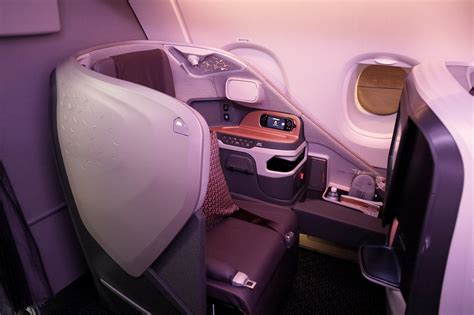 Review Singapore Airlines New A380 Business Class Mainly Miles