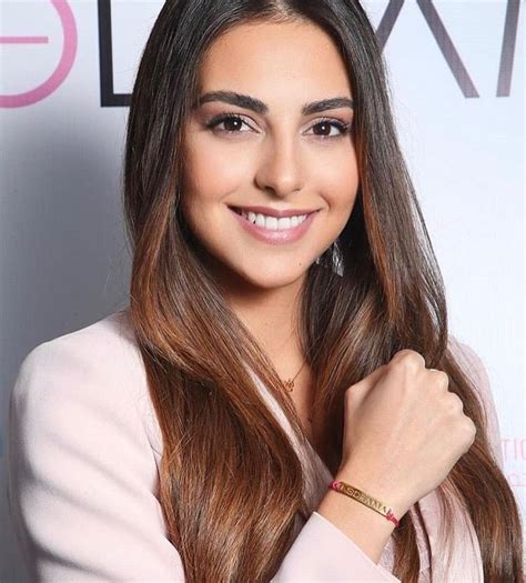 Lebanon Arab Celebrities Beauty Valerie