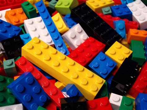 Lego Bricks And Pieces Lilianabohao