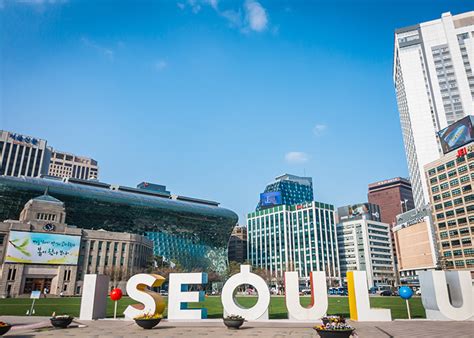 I • seoul • u. 私だけのソウル写真スポット：I SEOUL U - おすすめ旅行コース : Visit Seoul - ソウル市観光 ...