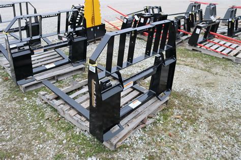 Land Pride Pfl2042 Loader And Skid Steer Attachment Call Machinery