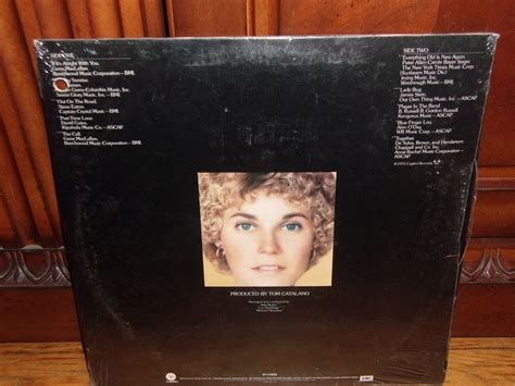 Anne Murray Together Capitol St 11433 Sealed Ebay