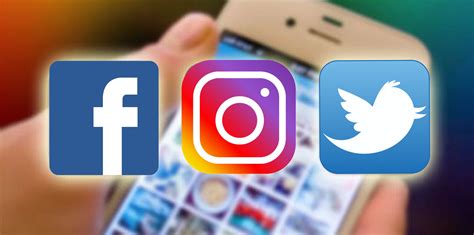 Diferencias Entre Facebook Instagram Y Twitter ¿qué Tipo De Contenido