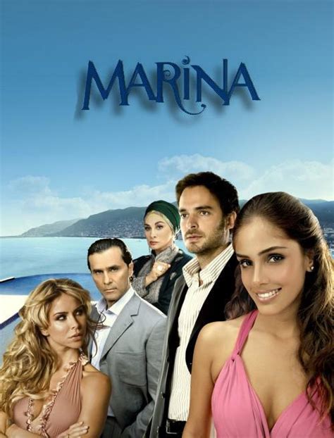 Sección Visual De Marina Serie De Tv Filmaffinity