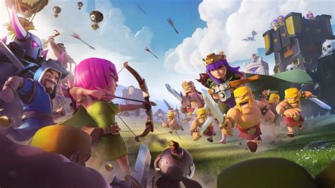Clash Of Clans Proves That Our Impatience Is Worth Billions The New