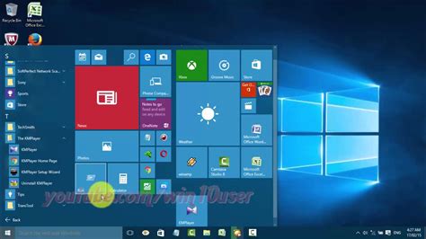 Microsoft windows 10, 8.1, 8, 7, vista, xp, 2000, 2008, & 2003. Windows 10 : How to pin app to start menu - YouTube