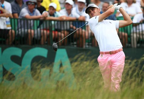 Former Alabama Golfer Justin Thomas Puts Together Best Round In Us Open History