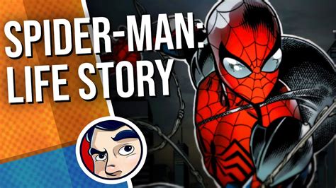 Spider Man Life Story Full Story Comicstorian Youtube