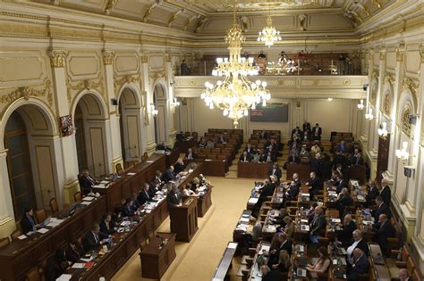 Direction of the affairs of a state, community, etc.; Czech government survives no-confidence vote | Radio ...