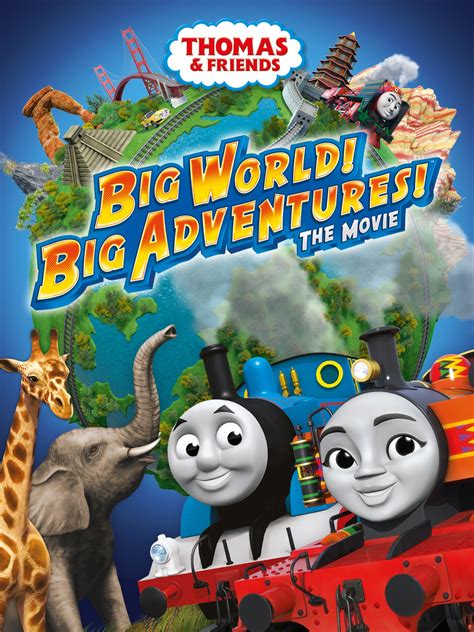 Big World Big Adventures Thomas The Tank Engine Wikia Fandom