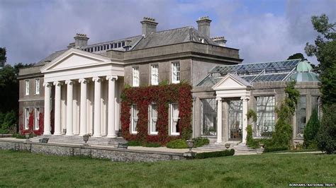 Hundreds Of Trelissick House Items Up For Auction Bbc News