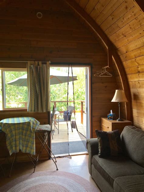 The best place to stay around sicamous is on vrbo. Comfy cabin surrounded by nature - Cabins for Rent in ...