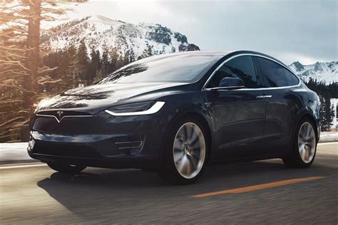 2017 Tesla Model X Review Trims Specs Price New Interior Features