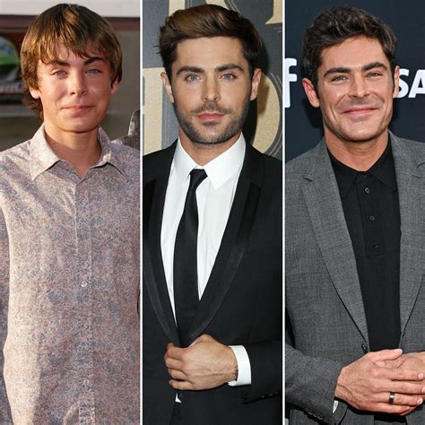 zac efron s transformation from his hsm days to now photos