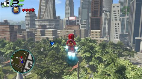 Lego Marvel Super Heroes 2 Pc Game Free Download