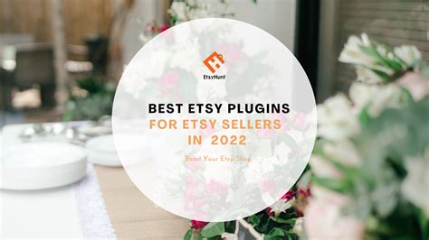 Best Etsy Plugins For Etsy Sellers In 2023