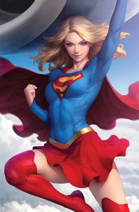 Supergirl Screenshots Images And Pictures Comic Vine
