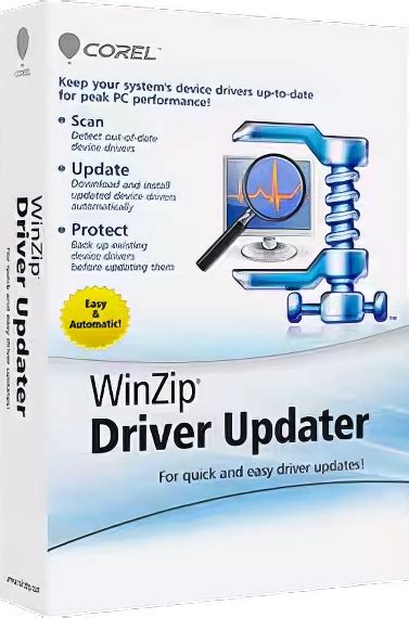 Скачать программу Winzip Driver Updater Crack На русском бесплатно