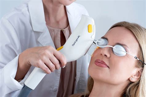 Intense Pulsed Light Therapy For Dry Eye Silicon Valley Eye