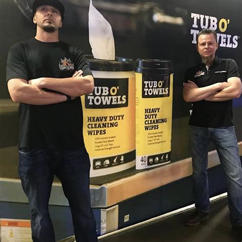 5.0average based on 1 product rating. Tub O' Towels - Home | Facebook