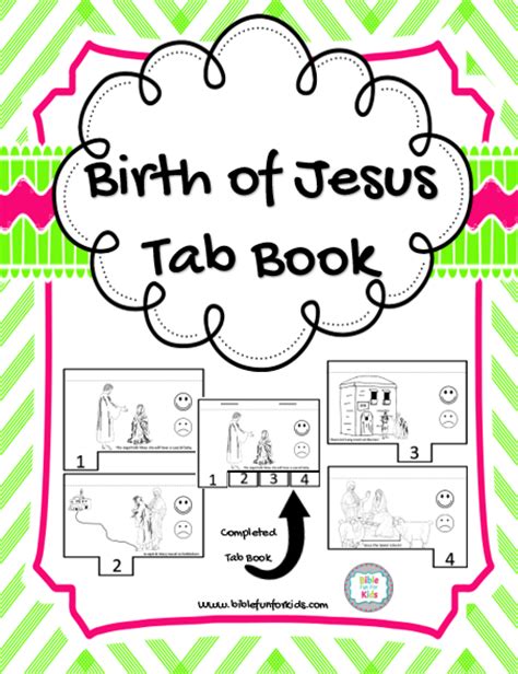 Born to a poor, newly married couple, the story reveals to us who christians believe jesus is. Bible Fun For Kids: Birth of Jesus Preschool Projects
