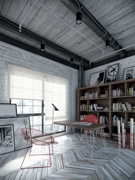 I have seen farmhouse homes with industrial design elements and i've also seen scandinavian homes with industrial style touches. industrial decor | Interior Design Ideas.